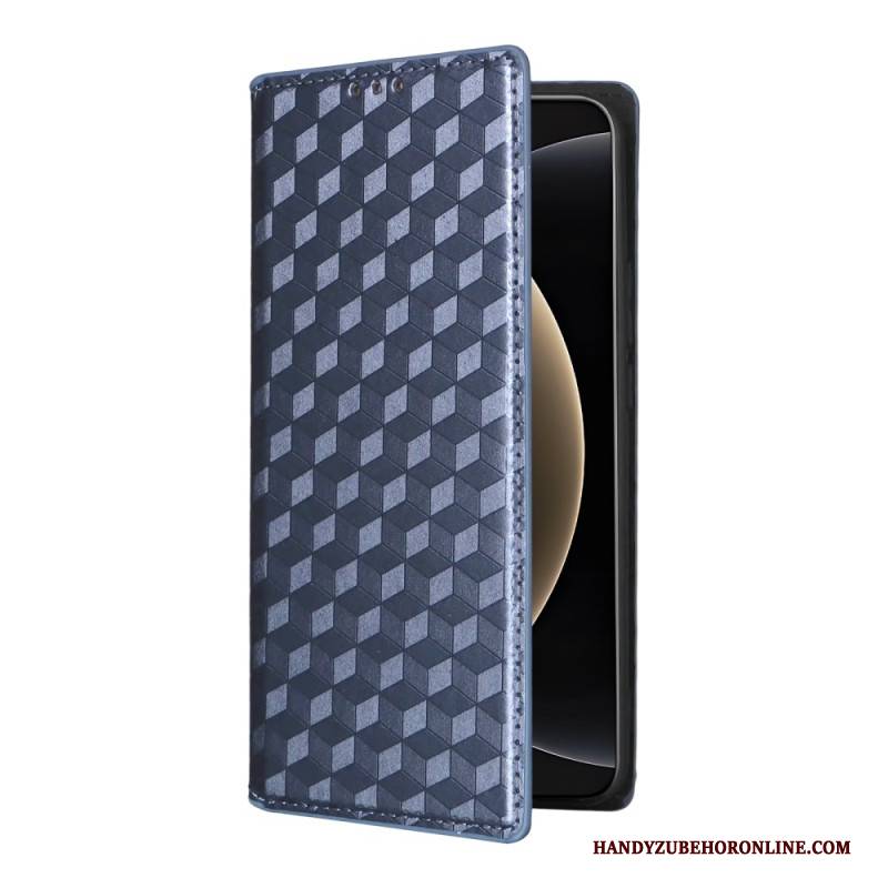 Flip Case Xiaomi 15 Ultra 3d-diamanten