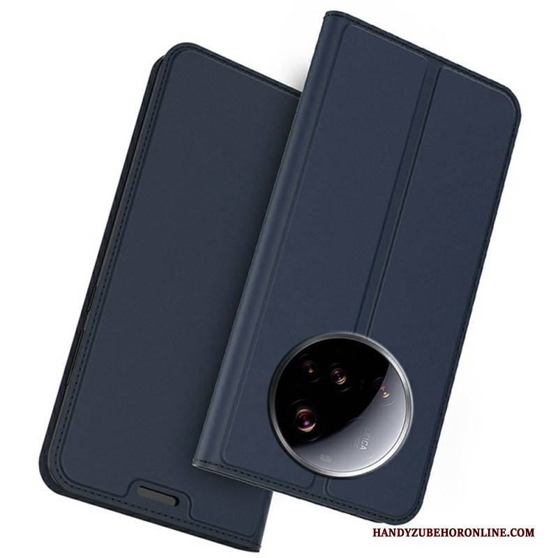 Flip Case Xiaomi 15 Ultra Kartenhalter & Ständer