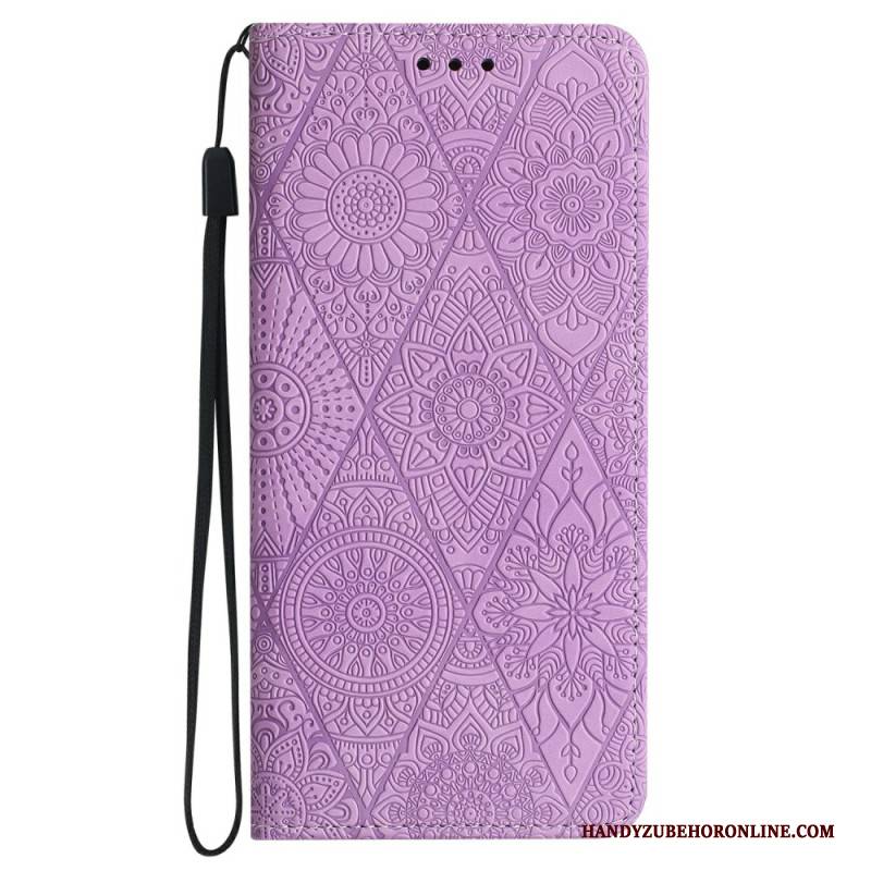 Flip Case Xiaomi 15t Patchwork