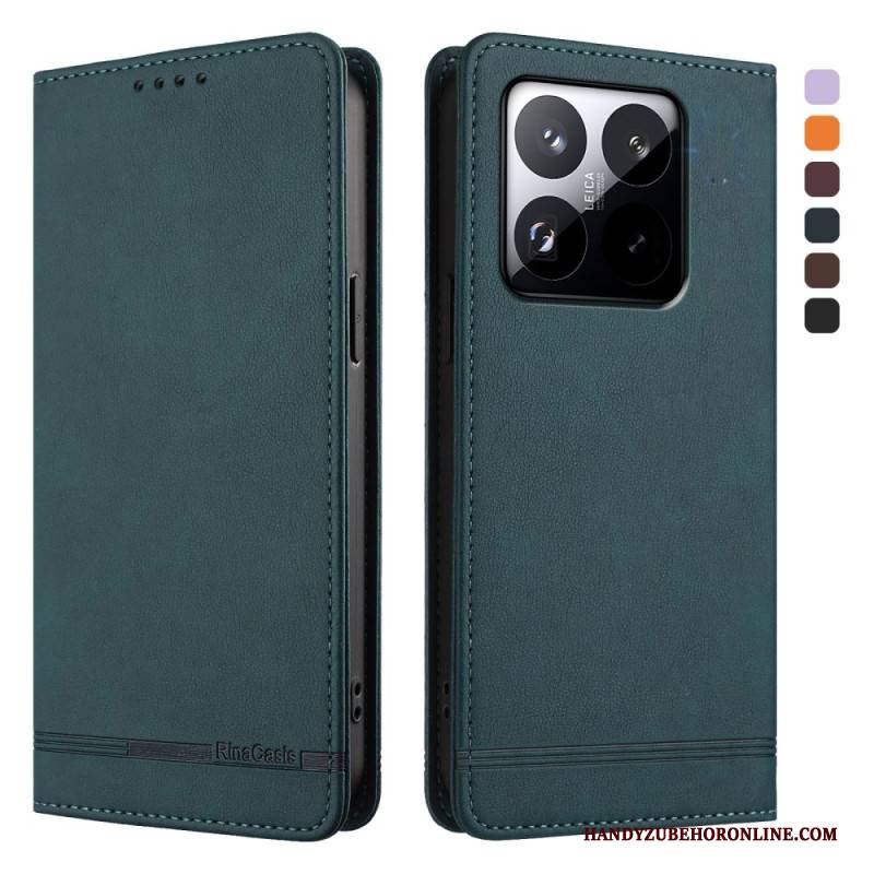 Flip Case Xiaomi 15t Premium-design