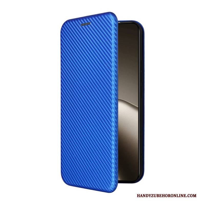 Flip Case Xiaomi 15t Pro Carbonfaser