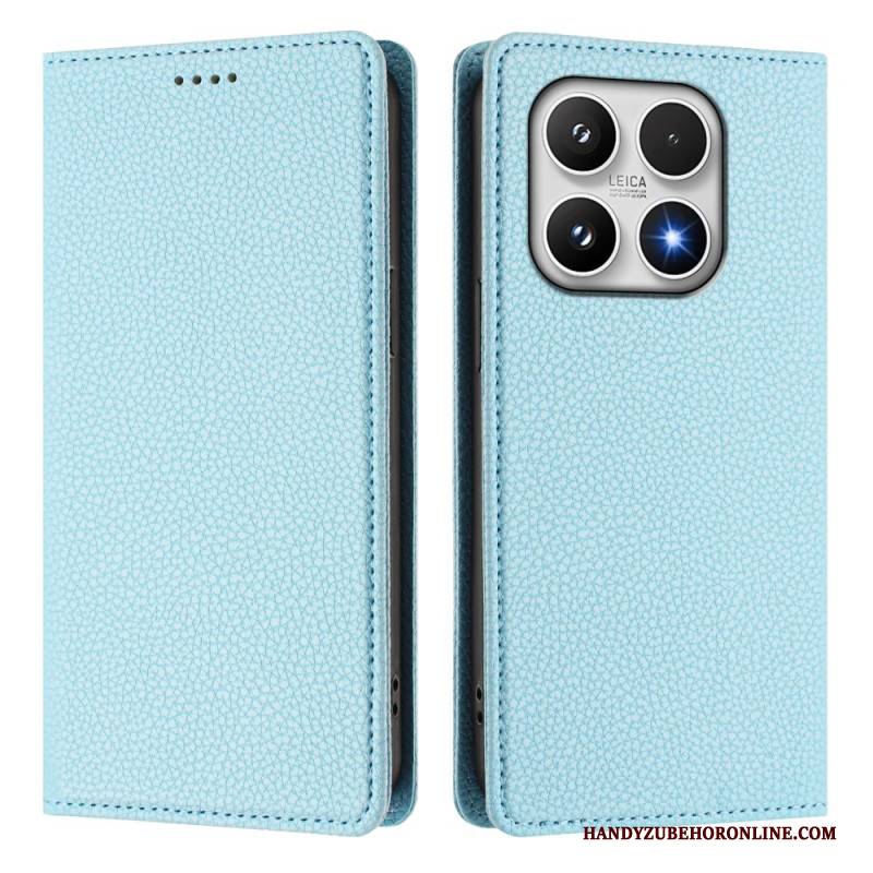 Flip Case Xiaomi 17 Rfid-schutz