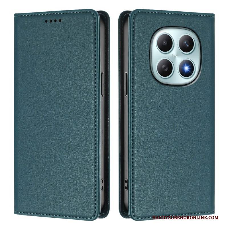 Flip Case Xiaomi Redmi Note 14 5g Rfid-blockierung