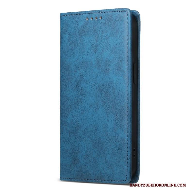 Flip Case Xiaomi Redmi Note 15 Pro Plus 5g Handyhülle Rfid-schutz