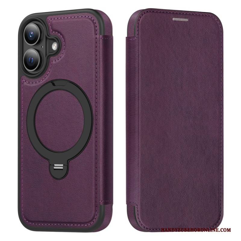 Flip Case iPhone 17 Magsafe-kompatibel Integrierter Rfid-schutz