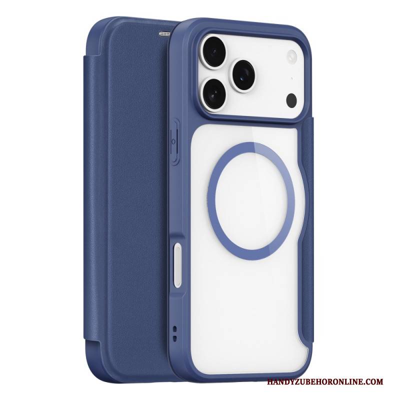 Flip Case iPhone 17 Pro Dux Ducis X Pro Series Skin