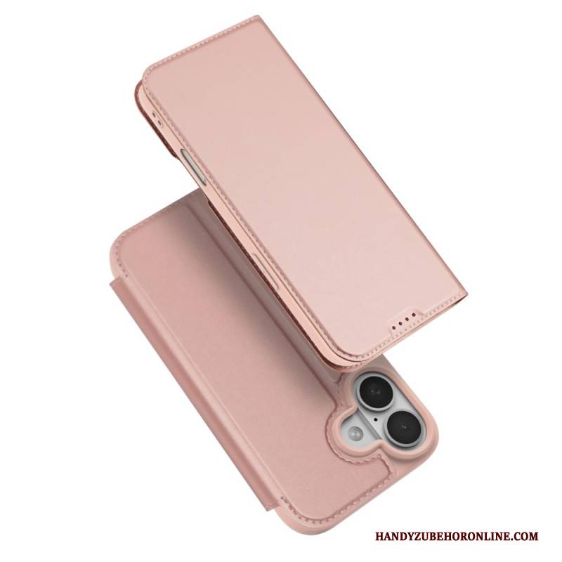 Flip Case iPhone 17 Skin Pro Series Dux Ducis