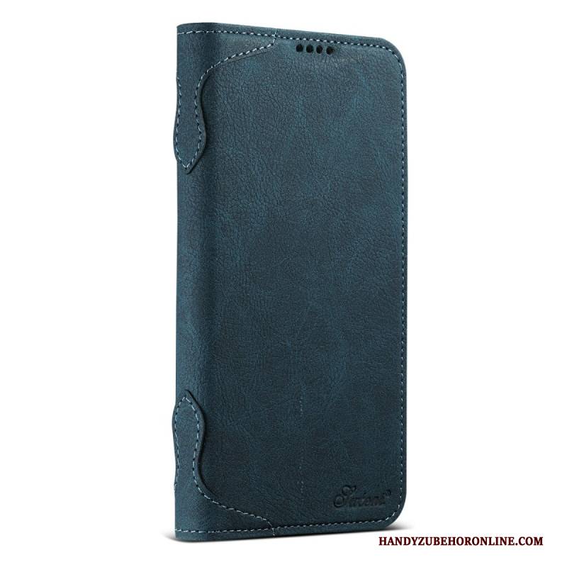 Flip Case iPhone Air Magsafe-kompatibel Suteni