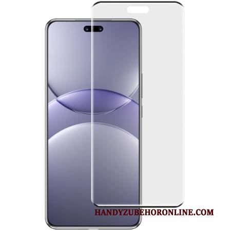 Gebogene Displayschutzfolie Aus Gehärtetem Glas Für Huawei Nova 13 Pro