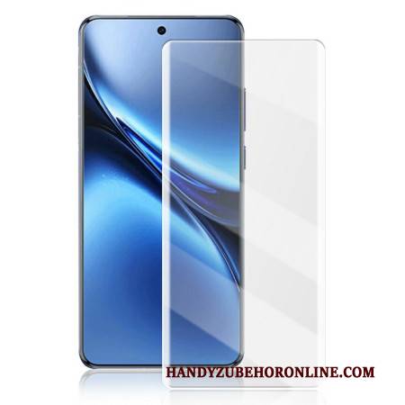 Gebogene Displayschutzfolie Aus Gehärtetem Glas Für Vivo X200 Pro