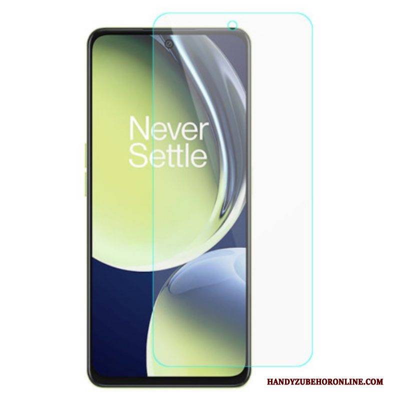 Gehärtetes Glas Für Den Bildschirm Oneplus Nord Ce 3 Lite 5G