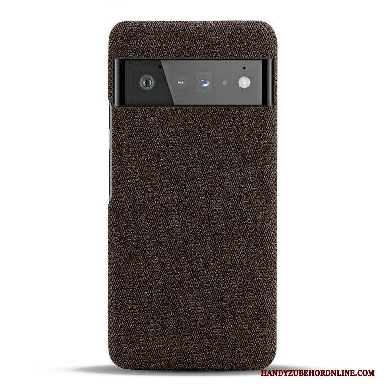 Handyhülle Für Google Pixel 6 Pro Ksq-stoff
