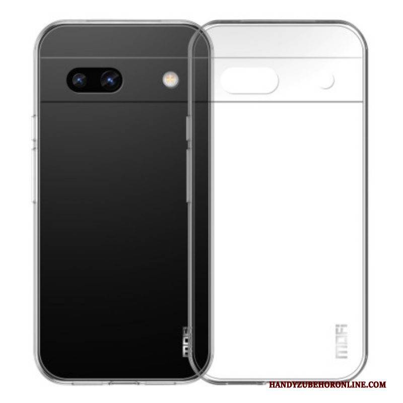 Handyhülle Für Google Pixel 7A Transparentes Mofi