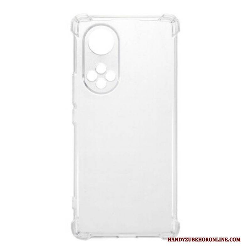Handyhülle Für Honor 50 Kristallverstärkte Ecken