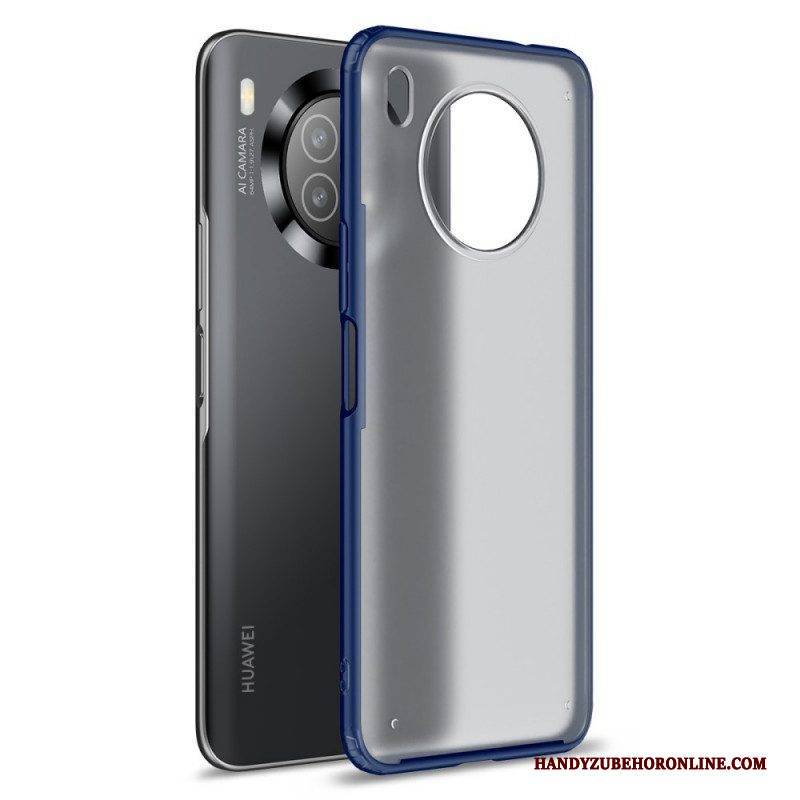 Handyhülle Für Honor 50 Lite Frostiger Hybrid