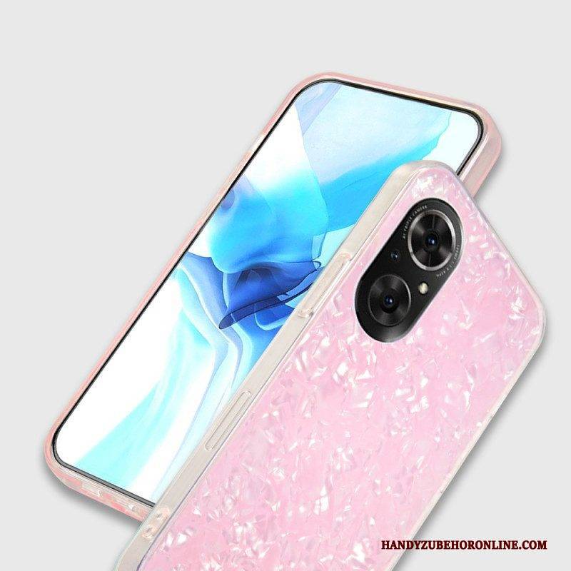 Handyhülle Für Honor 50 SE Ipaky-acryl