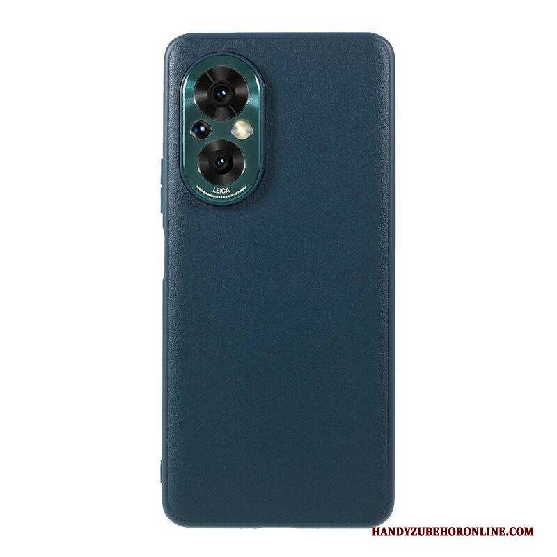 Handyhülle Für Honor 50 SE Prestige-ledereffekt