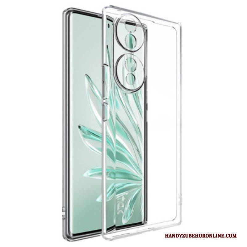 Handyhülle Für Honor 70 Imak Transparent