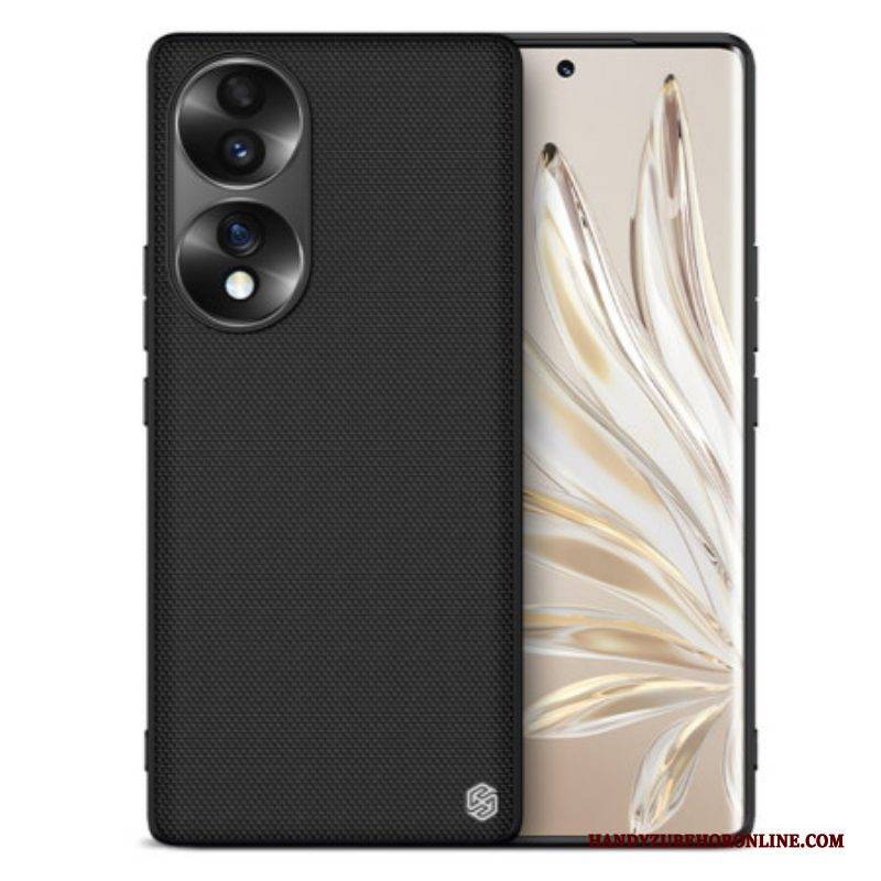Handyhülle Für Honor 70 Strukturierter Nillkin