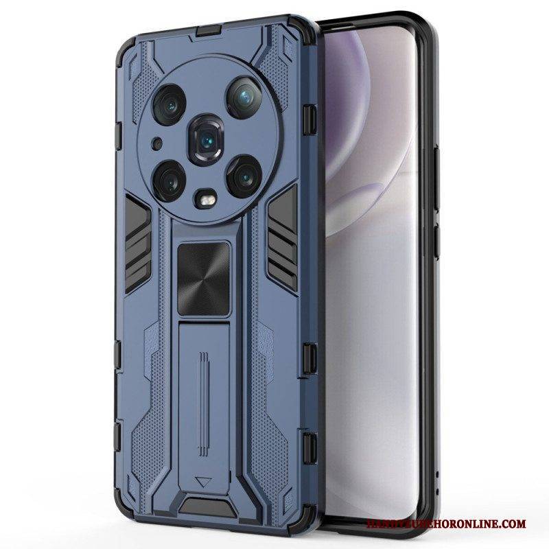 Handyhülle Für Honor Magic 4 Pro Abnehmbare Halterung