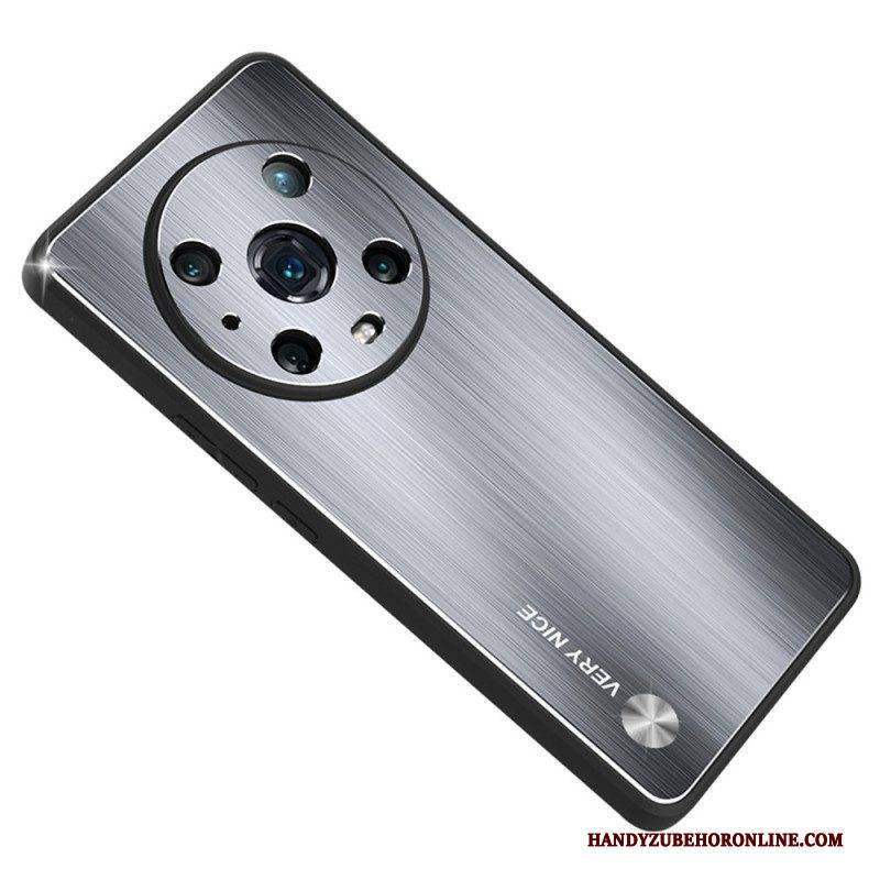 Handyhülle Für Honor Magic 4 Pro Aluminium
