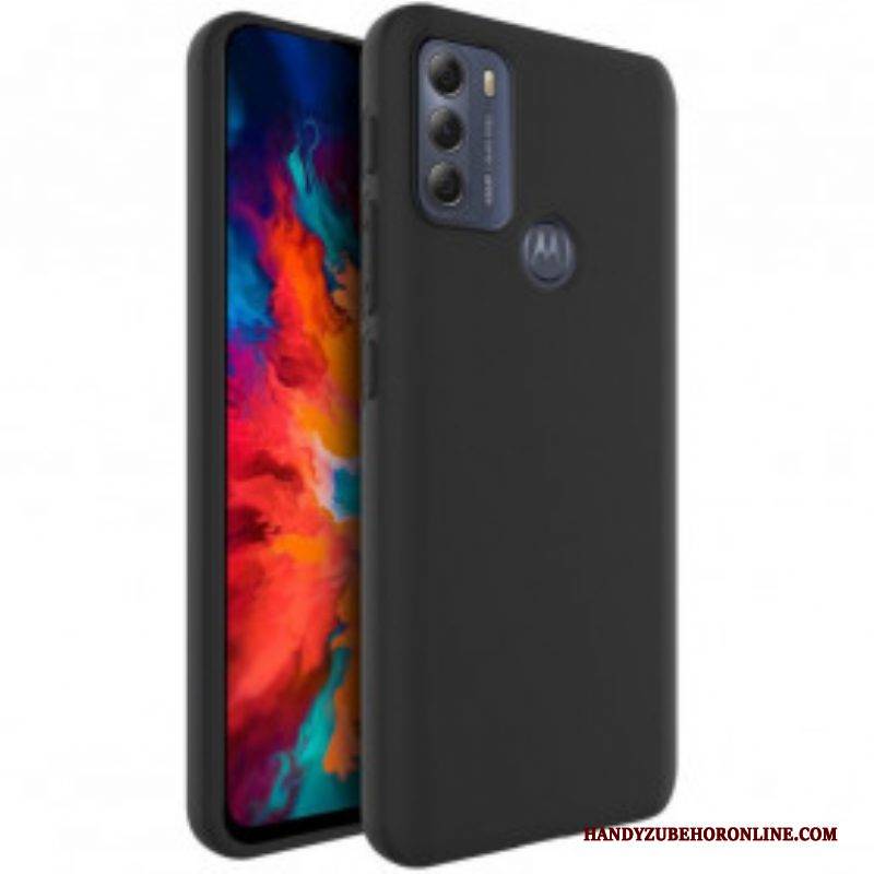 Handyhülle Für Moto G50 Silikonmatte Der Uc-3-serie Imak