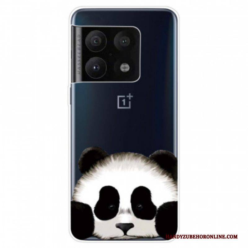 Handyhülle Für OnePlus 10 Pro 5G Nahtloser Panda