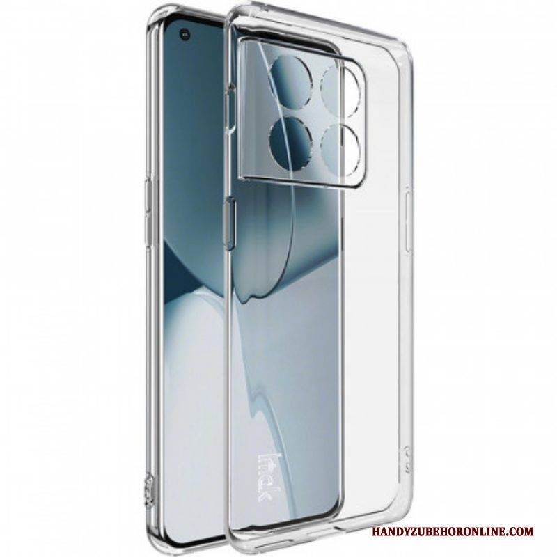 Handyhülle Für OnePlus 10 Pro 5G Ux-5 Imak Transparent