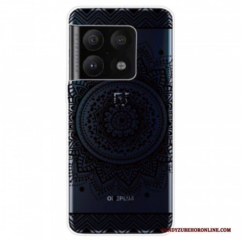 Handyhülle Für OnePlus 10 Pro 5G Wunderschönes Mandala