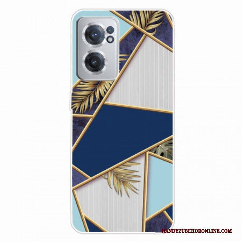 Handyhülle Für OnePlus Nord CE 2 5G Drei Oberflächen
