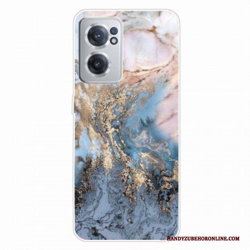 Handyhülle Für OnePlus Nord CE 2 5G Kosmische Textur
