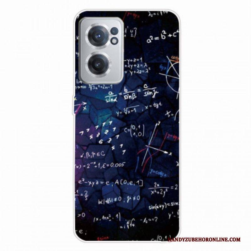 Handyhülle Für OnePlus Nord CE 2 5G Theoreme