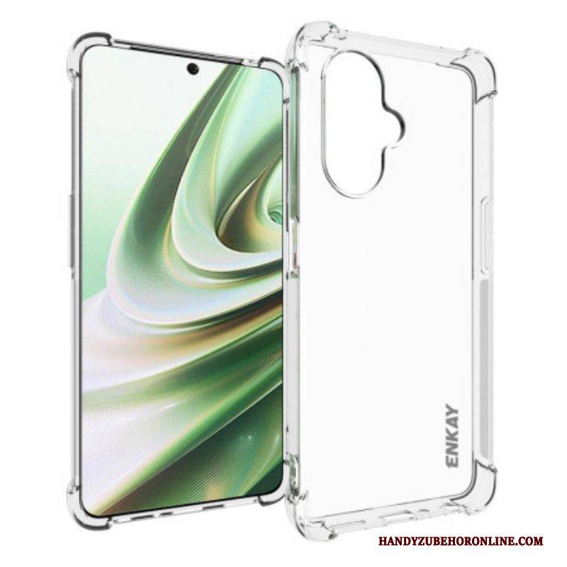 Handyhülle Für OnePlus Nord CE 3 Lite 5G Transparentes Enkay