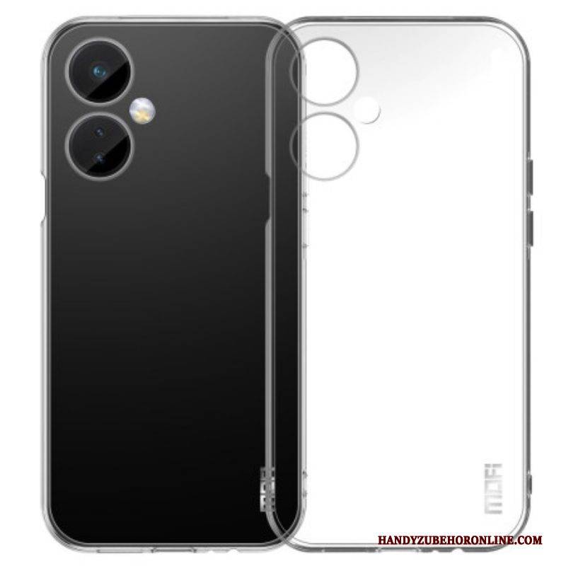 Handyhülle Für OnePlus Nord CE 3 Lite 5G Transparentes Mofi