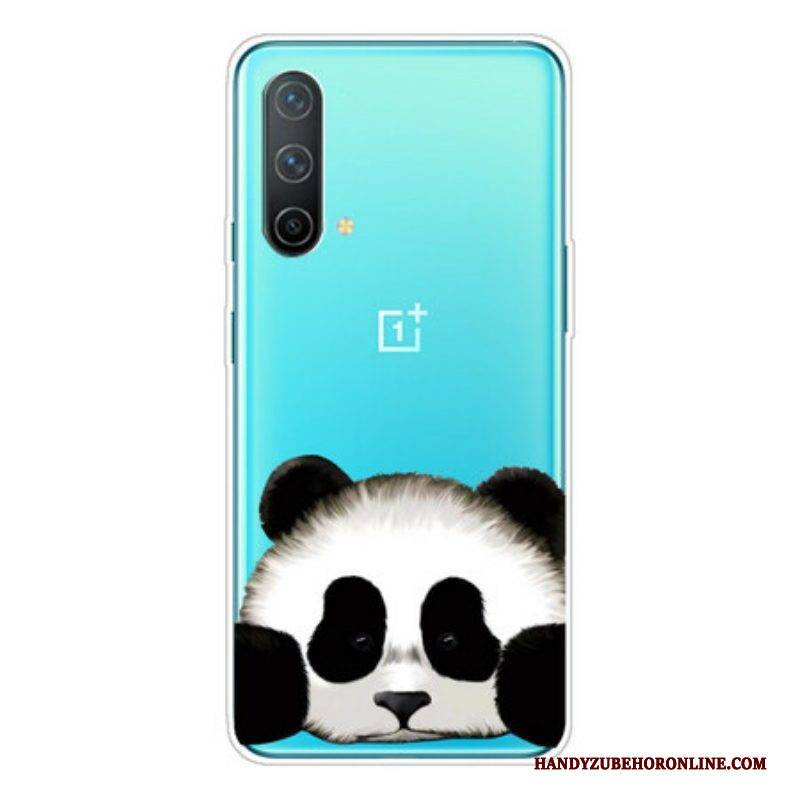 Handyhülle Für OnePlus Nord CE 5G Nahtloser Panda