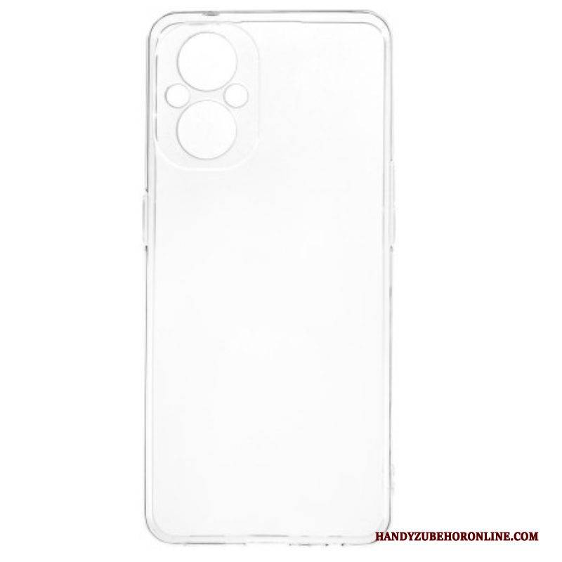 Handyhülle Für Oppo Reno 8 Lite Transparent