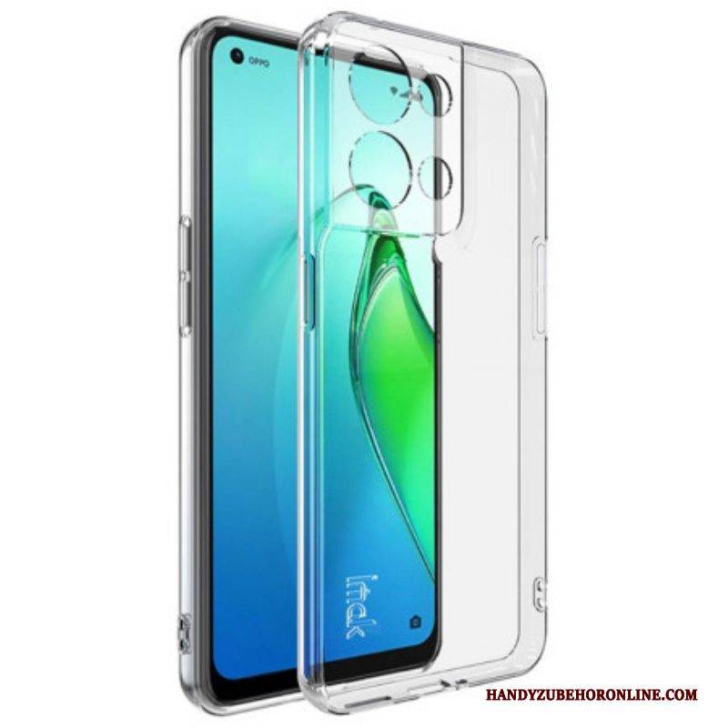 Handyhülle Für Oppo Reno 8 Transparentes Imak Der Ux-5-serie