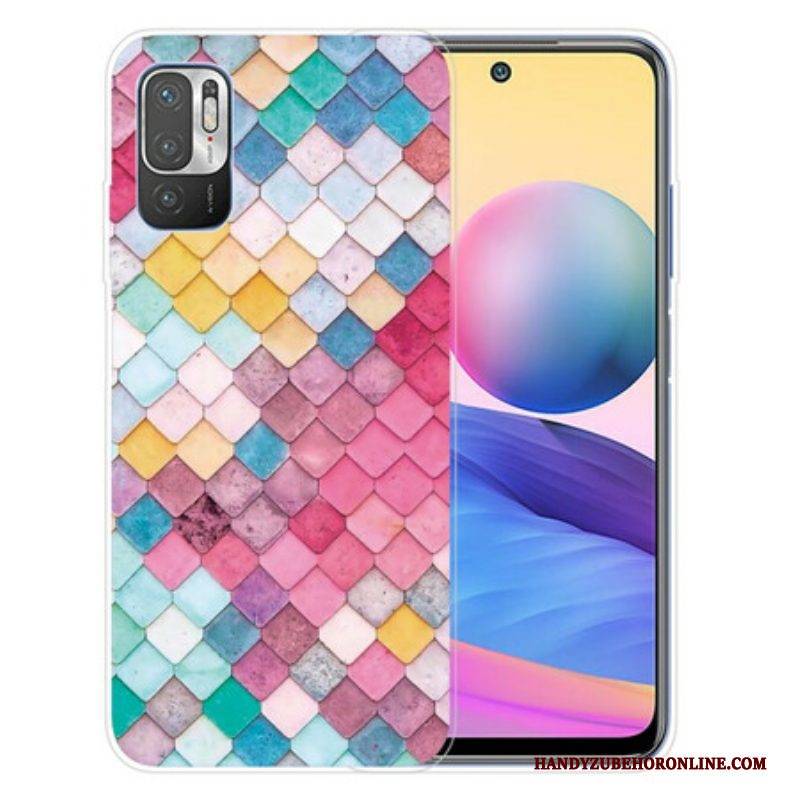 Handyhülle Für Poco M3 Pro 5G Malen