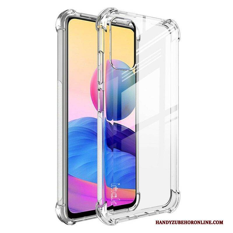 Handyhülle Für Poco M3 Pro 5G Transparentes Imak