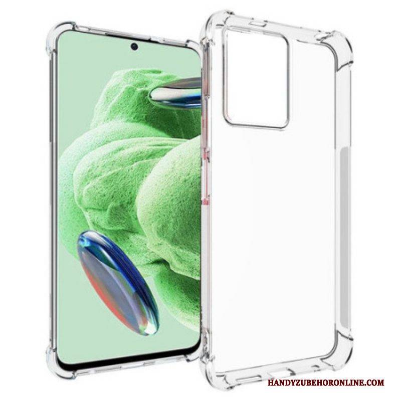 Handyhülle Für Poco X5 5G Nahtlos Verstärkte Ecken