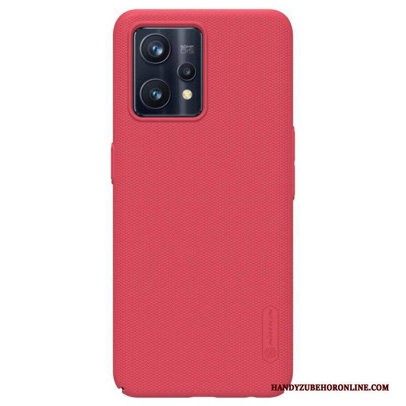 Handyhülle Für Realme 9 Pro Plus Starrer. Gefrosteter Nillkin