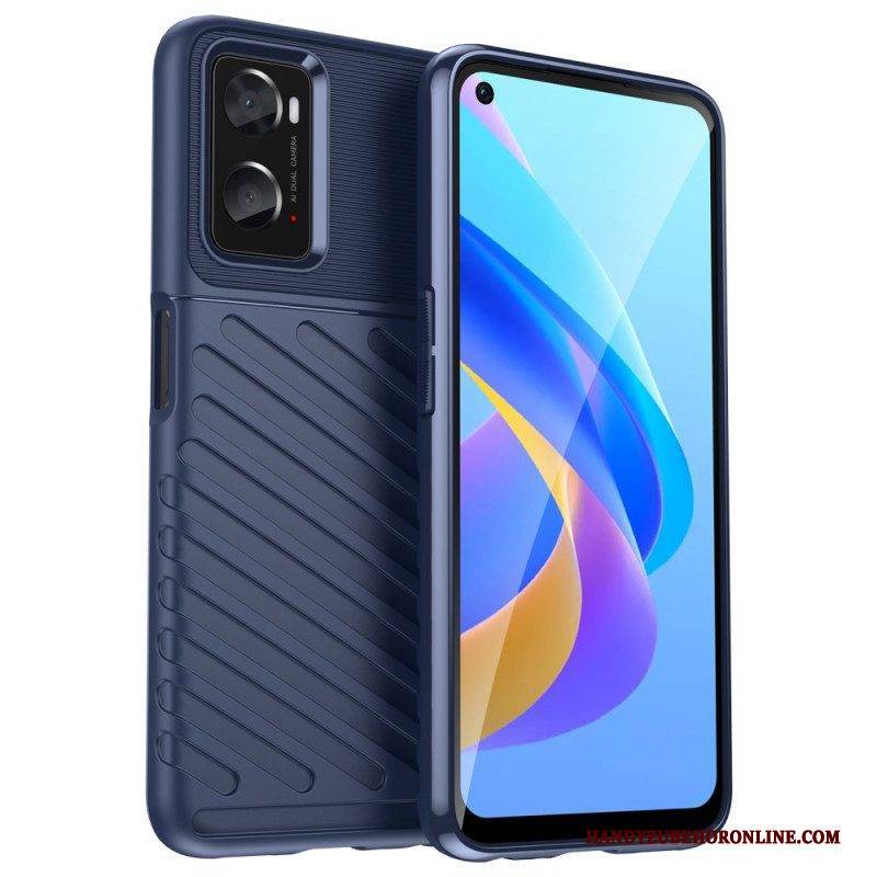 Handyhülle Für Realme 9i Thunder-serie