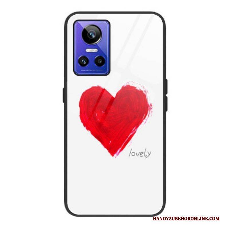 Handyhülle Für Realme GT Neo 3 Bemaltes Herz