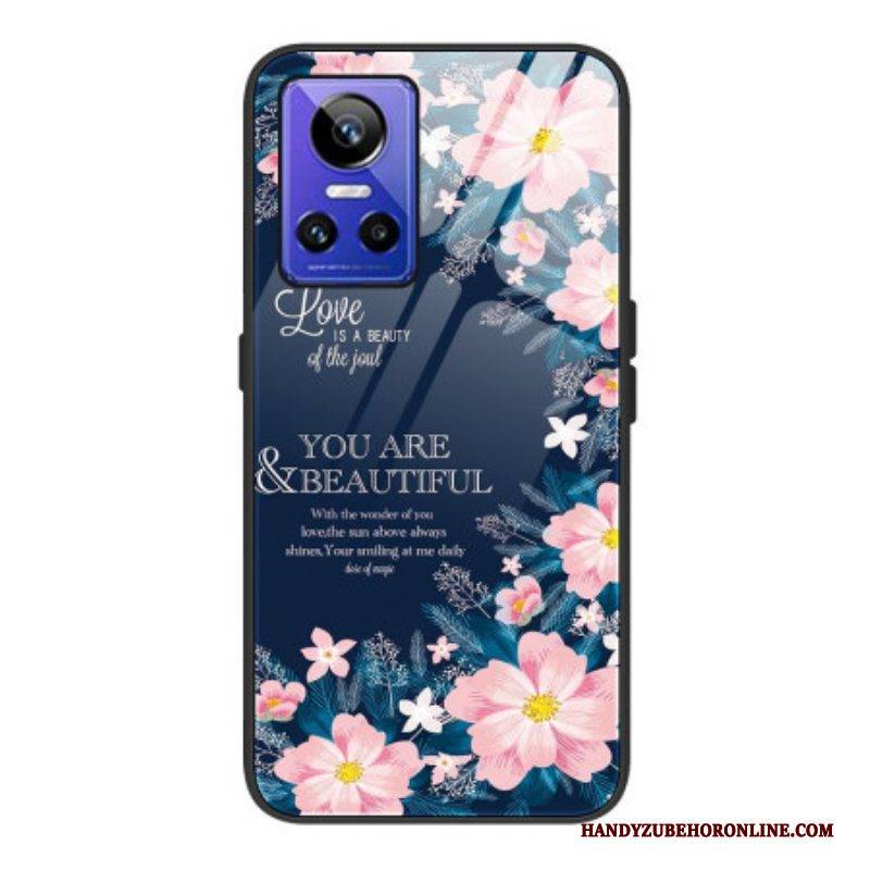 Handyhülle Für Realme GT Neo 3 Du Bist Schön