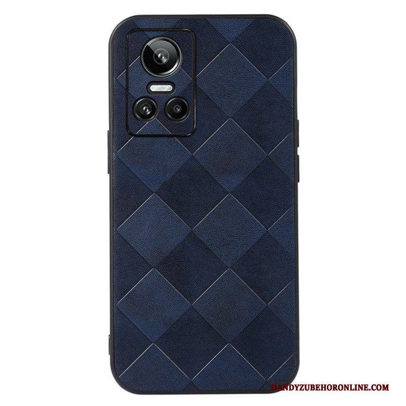 Handyhülle Für Realme GT Neo 3 Elegantes Schachbrett