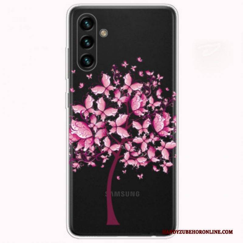 Handyhülle Für Samsung Galaxy A13 5G / A04s Spitzenbaum