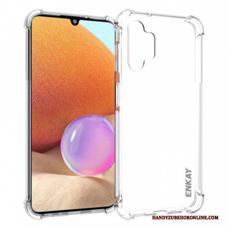 Handyhülle Für Samsung Galaxy A13 Transparentes Enkay