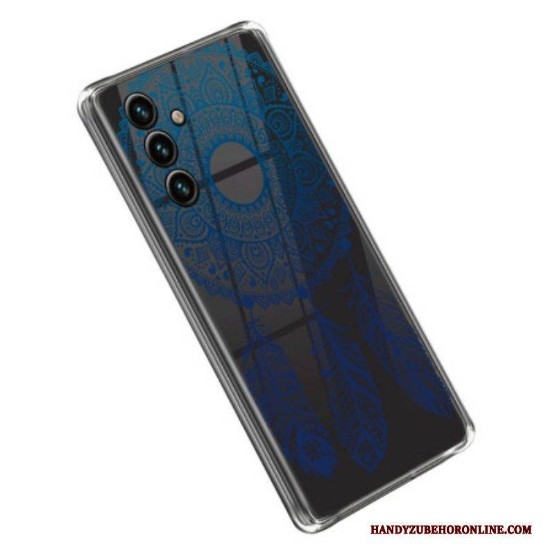 Handyhülle Für Samsung Galaxy A14 / A14 5G Transparenter Traumfänger