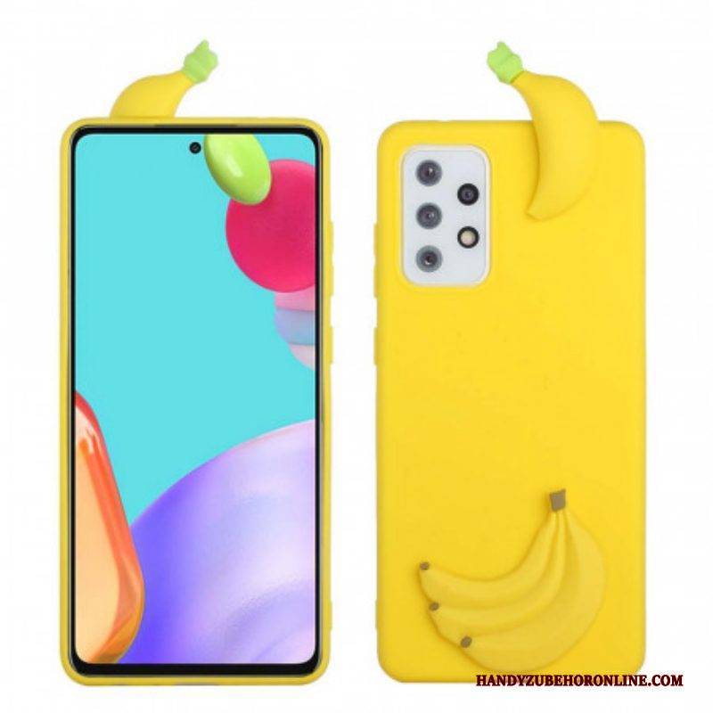 Handyhülle Für Samsung Galaxy A53 5G 3d-banane