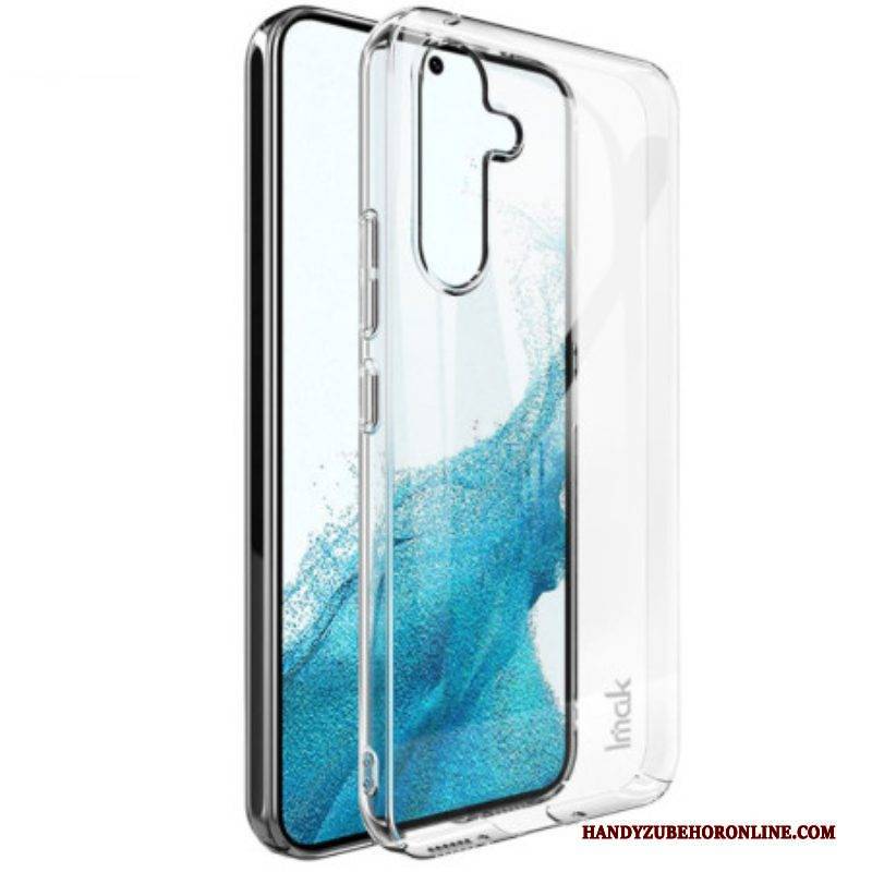 Handyhülle Für Samsung Galaxy A54 5G Transparentes Imak